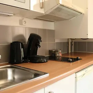  Appartement Buffon 405 - Magnifique - 2p - 5