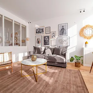  Appartement Mbm - Loft Marais