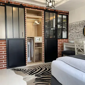  Appartement Beaubourg Marais